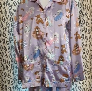 Nick n Nora Doggie Pajamas